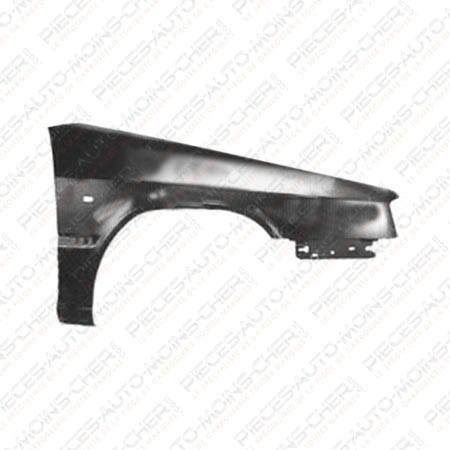 AILE AVANT DROITE AVEC EMPLACEMENT CLIGNOTANT ZX 03/91 - 06/9