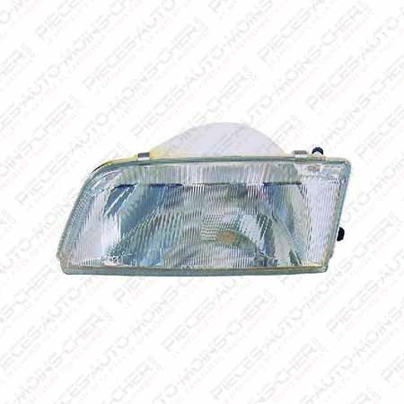 PHARE GAUCHE H4 MANUEL/ELECTRIQUE ZX 03/91 - 06/94