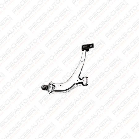 BRAS SUSPENSION AVANT DROIT DIAMETRE ROTULE 16MM ZX 03/91 - 06/94