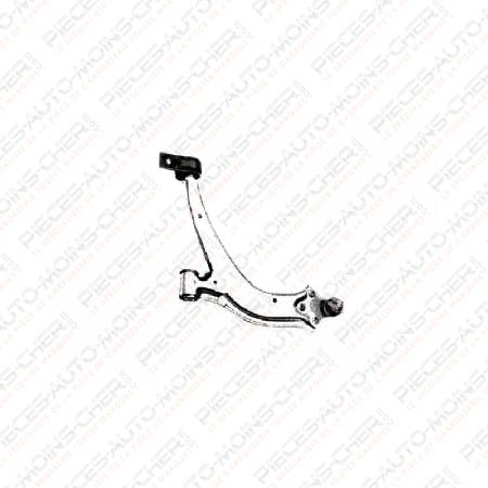 BRAS SUSPENSION AVANT GAUCHE DIAMETRE ROTULE 18MM ZX 03/91 - 06/94