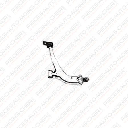 BRAS SUSPENSION AVANT GAUCHE DIAMETRE ROTULE 18MM XSARA 09/00 - 10/04