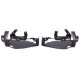 SUPPORT ENJOL ECHAPPEMENT ARR CITROEN DS5 05/15