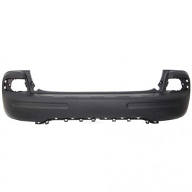 PARE-CHOCS ARRIERE CENTRAL NOIR C3 PICASSO DEPUIS LE 03/09