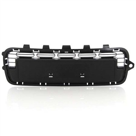 GRILLE CENTRALE C4 CACTUS 02/14 +