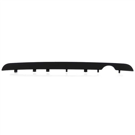 SPOILER PC ARR NOIR CITROEN C2 09/03