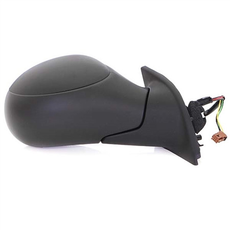 RETROVISEUR D ELEC/CHAUFF/RETRACTABLE NOIR 5 PORTES C3 09/05-10