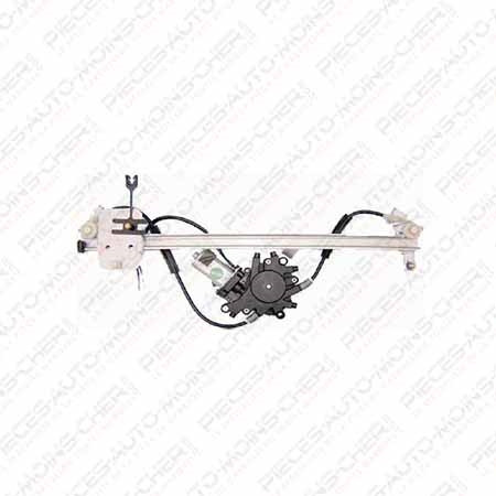 LEVE-VITRE ELECTRIQUE AVANT DROIT (2FILS) C3 09/05 - 10/09