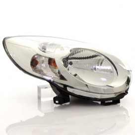 PHARE DROIT H4 ELECTRIQUE C1 03/05 - 12/08
