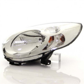 PHARE GAUCHE H4 ELECTRIQUE C1 03/05 - 12/08