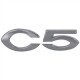 "MONOGRAMME COFFRE CITROEN ""C5"" 03/08 "