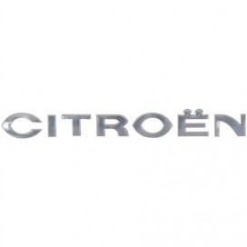 MONOGRAMME COFFRE "CITROEN" C5 03/08