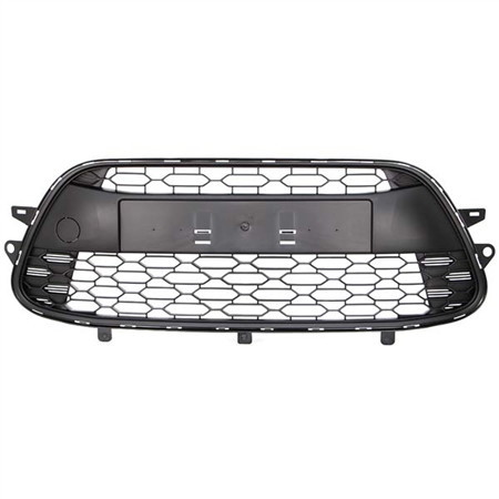 GRILLE NOIR PARE CHOCS AV ( sans chrome) C3 DEPUIS LE 11/09