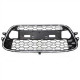 GRILLE + CHROME PARE CHOCS AV C3 DEPUIS LE 11/09