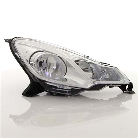 PHARE D H7+H1 ELEC C3 DEPUIS LE 11/09