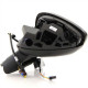 RETROVISEUR GAUCHE ELEC/CHAUFFANT/RETRACTABLE C3 DEPUIS LE 11/09