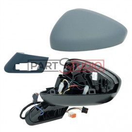 RETROVISEUR GAUCHE ELECTRIQUE RETRACTABLE + DIODE C4 DEPUIS LE 10/10