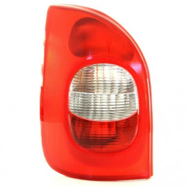 FEU ARRIERE GAUCHE ROUGE/BLANC PICASSO 12/99 - 02/04