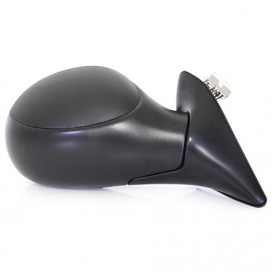 RETROVISEUR DROIT NOIR AVEC SONDE TEMPERATURE PICASSO 12/99-02/04