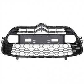 GRILLE PARE-CHOCS AVANT NOIRE DS3 DEPUIS 02/10