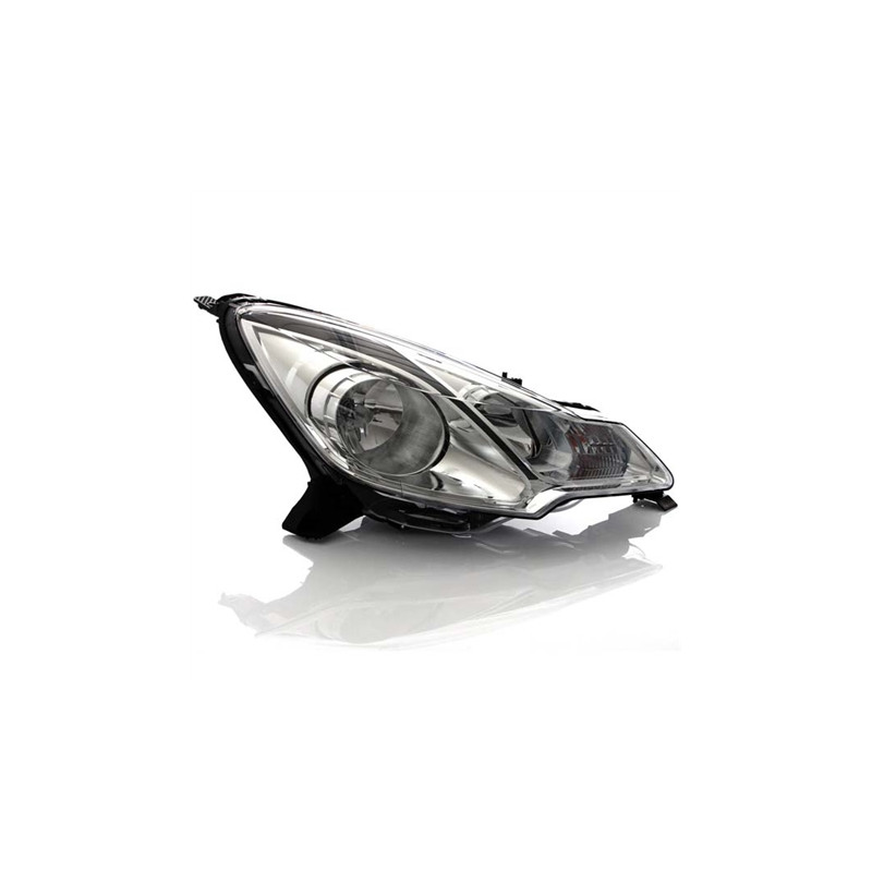 Phare Optique avant droit CITROËN DS3, 2010-2016, Neuf bloc projecteur feu  principal H1 H7