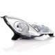PHARE D CITROEN DS3 02/10
