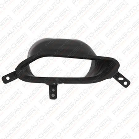 PROTECTION ECHAPPEMENT PARE-CHOCS ARRIERE GAUCHE DS5 DEPUIS LE 05/11