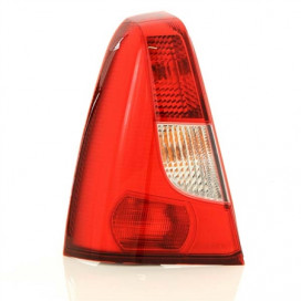 FEU ARRIERE DROIT ROUGE/BLANC (PRESTIGE) LOGAN 06/05 - 05/08