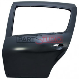 PORTE ARRIERE GAUCHE SANDERO 06/08 - 11/12