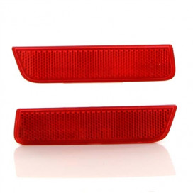 KIT CATADIOTRES DE PARE-CHOCS ARRIERE DUSTER 03/10 - 09/13