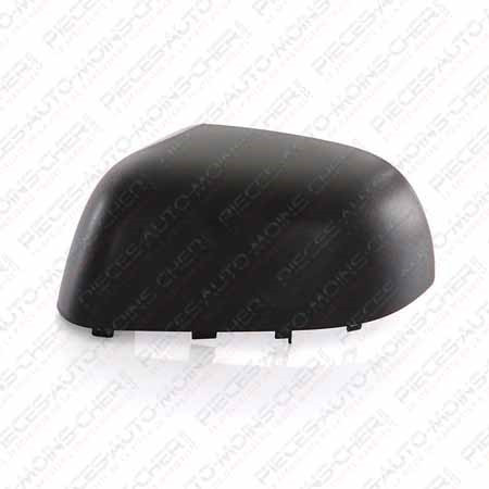 COQUILLE NOIRE RETROVISEUR DUSTER 03/10 et +