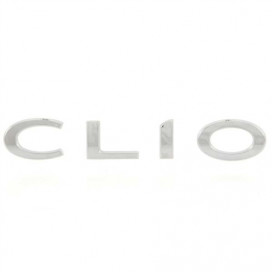 MONOGRAME CLIO 10/12+