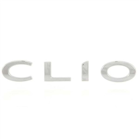 MONOGRAME CLIO 10/12+
