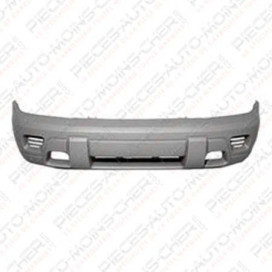 PARE-CHOCS AVANT NOIR +EMPL ANTIBROUILLARD TRAIBLAZER DEPUIS LE 01/02
