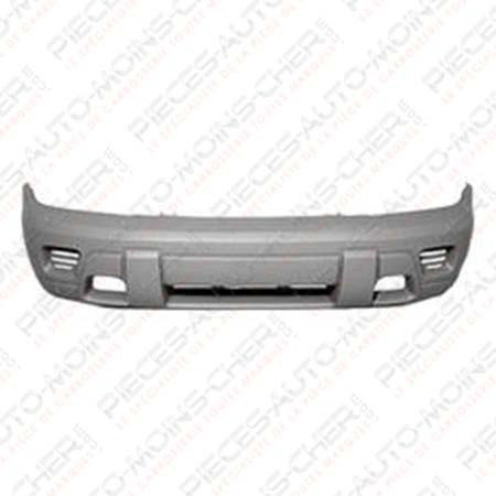 PARE CHOCS AV NOIR +EMPL ABD TRAIBLAZER DEPUIS LE 01/02