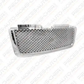 GRILLE CALANDRE CHROMEE TRAIBLAZER DEPUIS LE 01/02