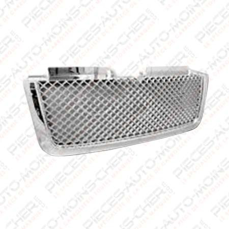 GRILLE CALANDRE CHROMEE TRAIBLAZER DEPUIS LE 01/02