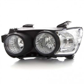 PHARE GAUCHE NOIR AVEO DEPUIS LE 06/11