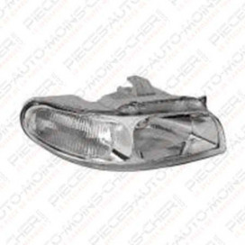 PHARE DROIT H4 ELECTRIQUE NUBIRA 02/97 - 07/99