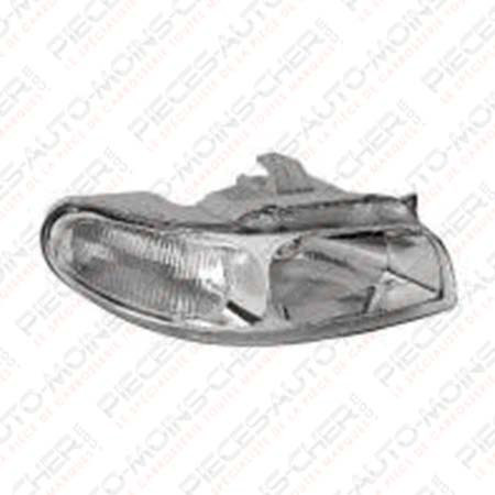 PHARE D H4 ELECT NUBIRA 02/97 - 07/99