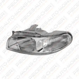 PHARE GAUCHE H4 ELECTRIQUE NUBIRA 02/97 - 07/99