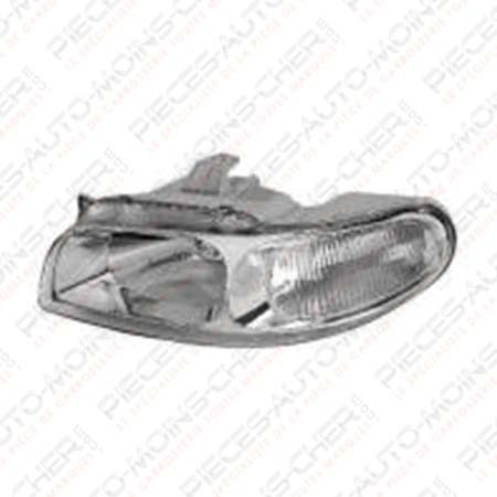 PHARE G H4 ELECT NUBIRA 02/97 - 07/99