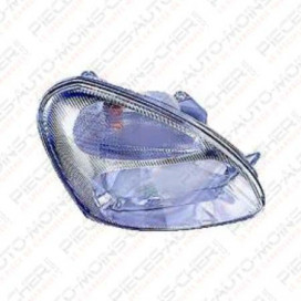 PHARE DROIT H4 ELECTRIQUE NUBIRA 08/99 - 06/03