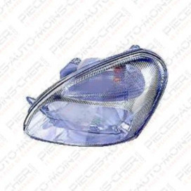 PHARE GAUCHE H4 ELECTRIQUE NUBIRA 08/99 - 06/03