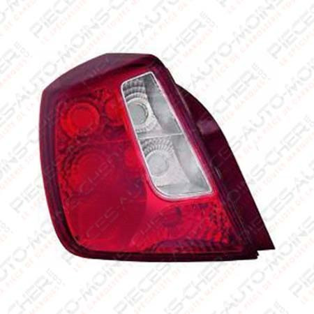 FEU ARG 1800 CM3 NUBIRA 07/03 - 02/05