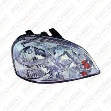 PHARE AVD H1+H7 ELECT NUBIRA 07/03 - 02/05