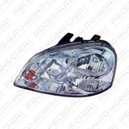 PHARE AVG H1+H7 ELECT NUBIRA 07/03 - 02/05