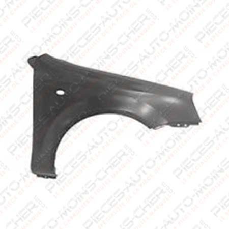 AILE AVD +TROU REPETITEUR NUBIRA DEPUIS LE 03/05