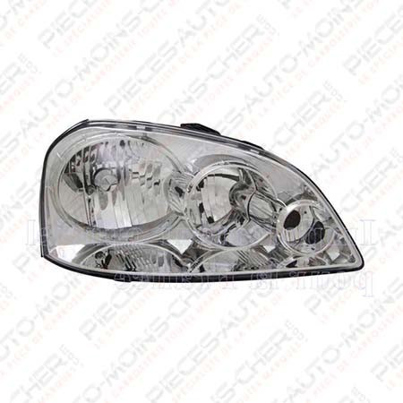 PHARE AVD H1+H7 ELECT NUBIRA DEPUIS LE 03/05