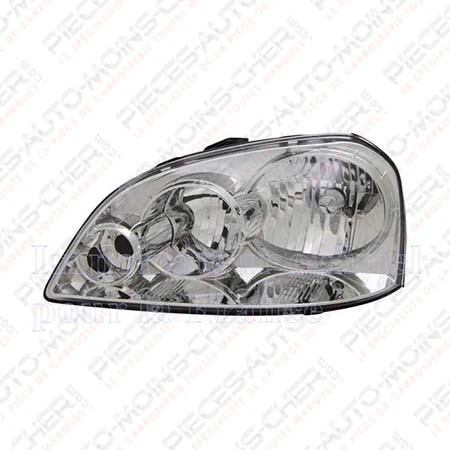 PHARE AVG H1+H7 ELECT NUBIRA DEPUIS LE 03/05