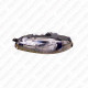 PHARE G H1+H1 MANUEL/ELECT (montage valeo) BRAVA 5 PORTES 09/95-